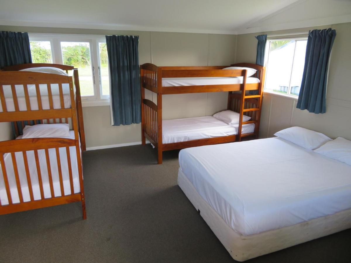 Whanganui Seaside Holiday Park Dış mekan fotoğraf