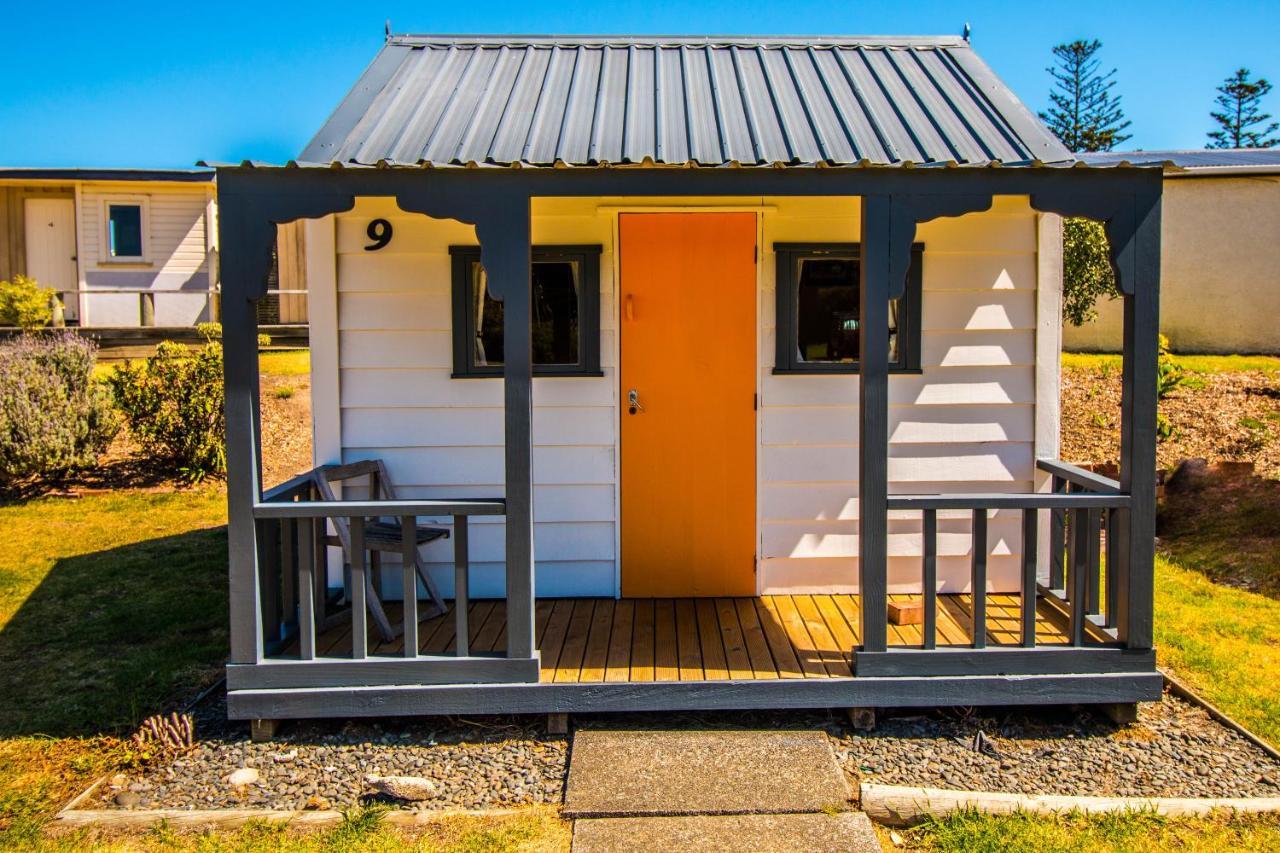 Whanganui Seaside Holiday Park Dış mekan fotoğraf