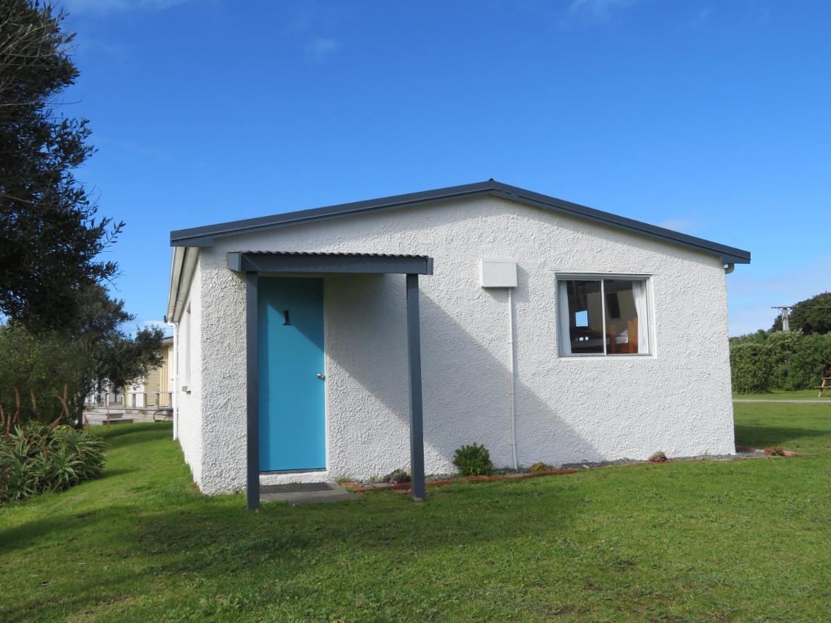 Whanganui Seaside Holiday Park Dış mekan fotoğraf