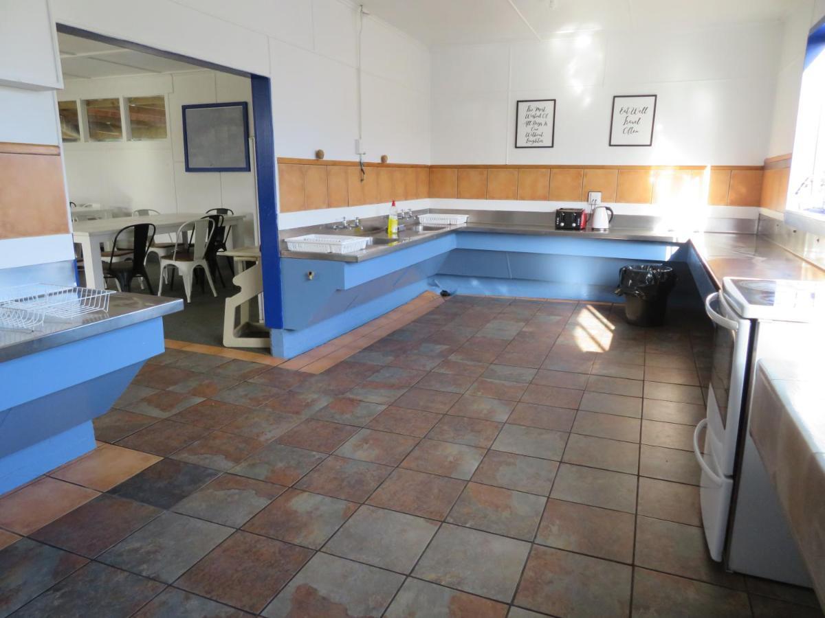 Whanganui Seaside Holiday Park Dış mekan fotoğraf
