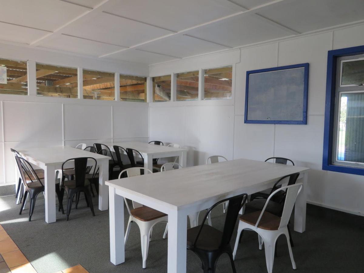 Whanganui Seaside Holiday Park Dış mekan fotoğraf