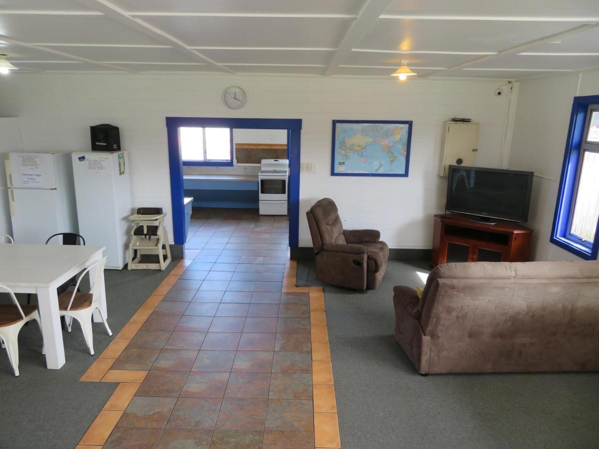 Whanganui Seaside Holiday Park Dış mekan fotoğraf