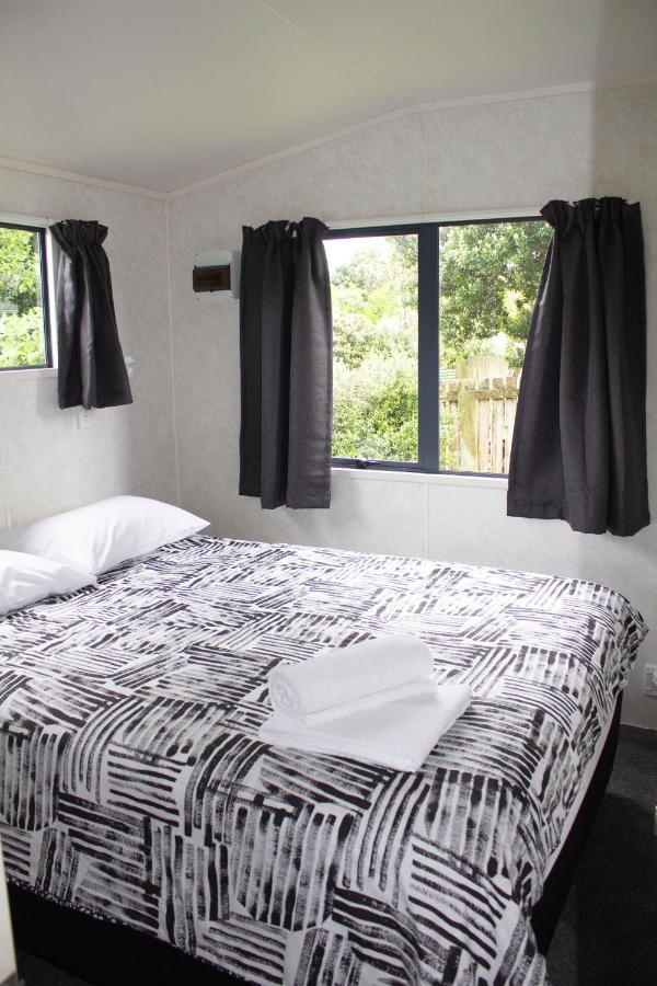 Whanganui Seaside Holiday Park Dış mekan fotoğraf