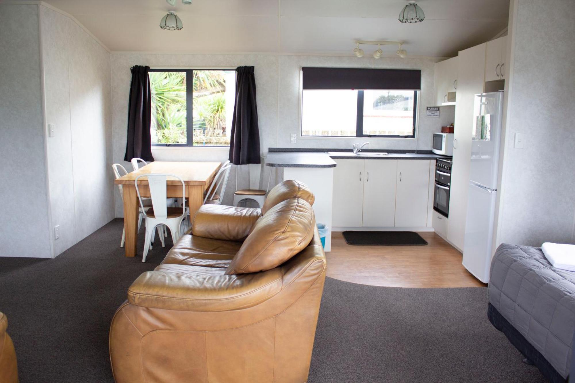 Whanganui Seaside Holiday Park Dış mekan fotoğraf