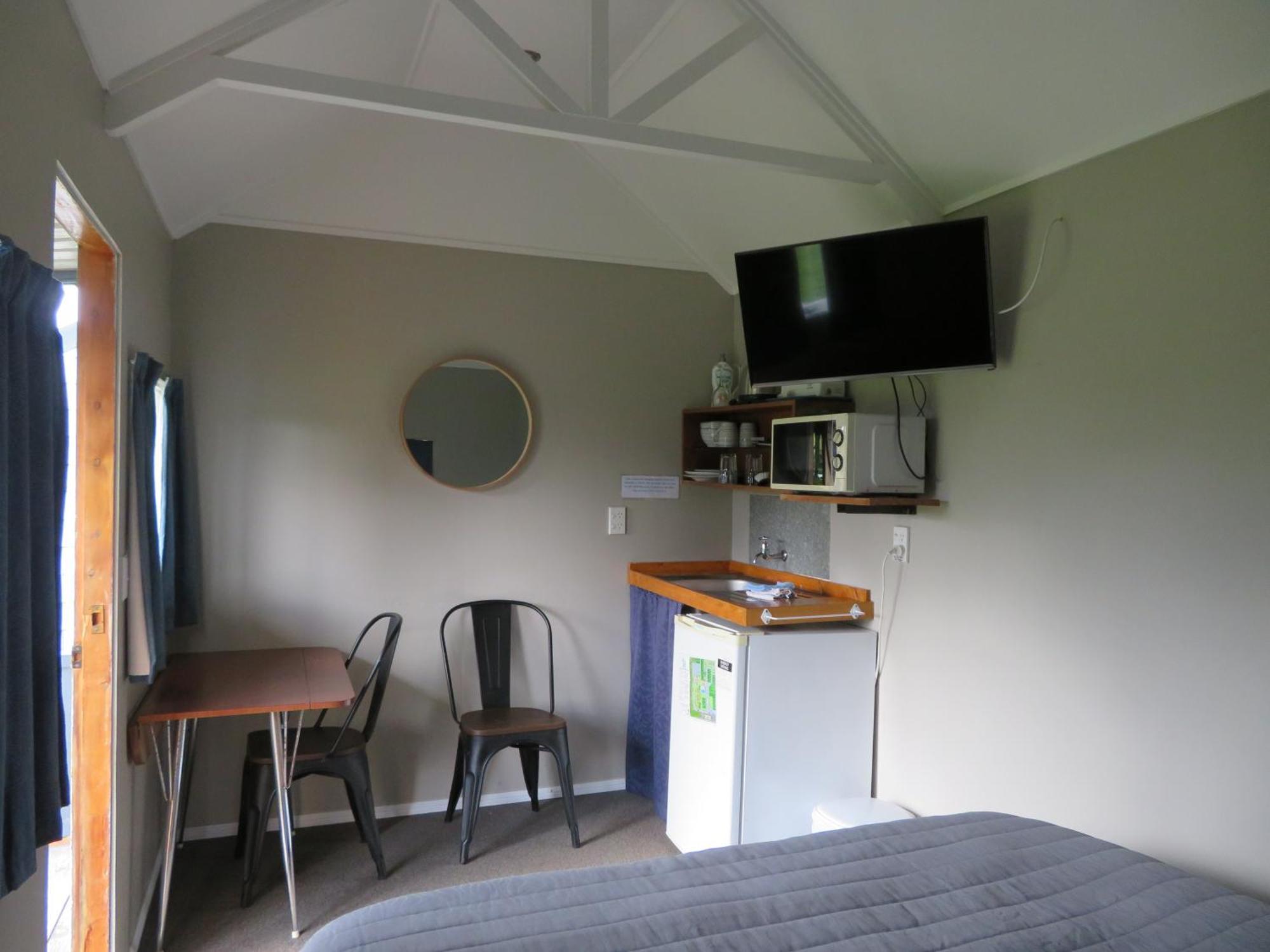 Whanganui Seaside Holiday Park Oda fotoğraf