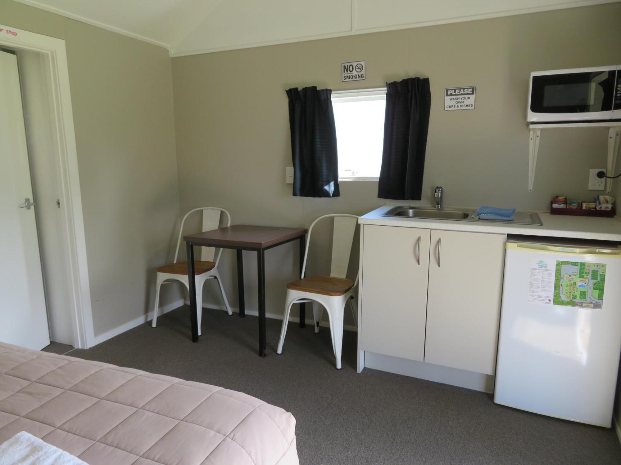 Whanganui Seaside Holiday Park Oda fotoğraf
