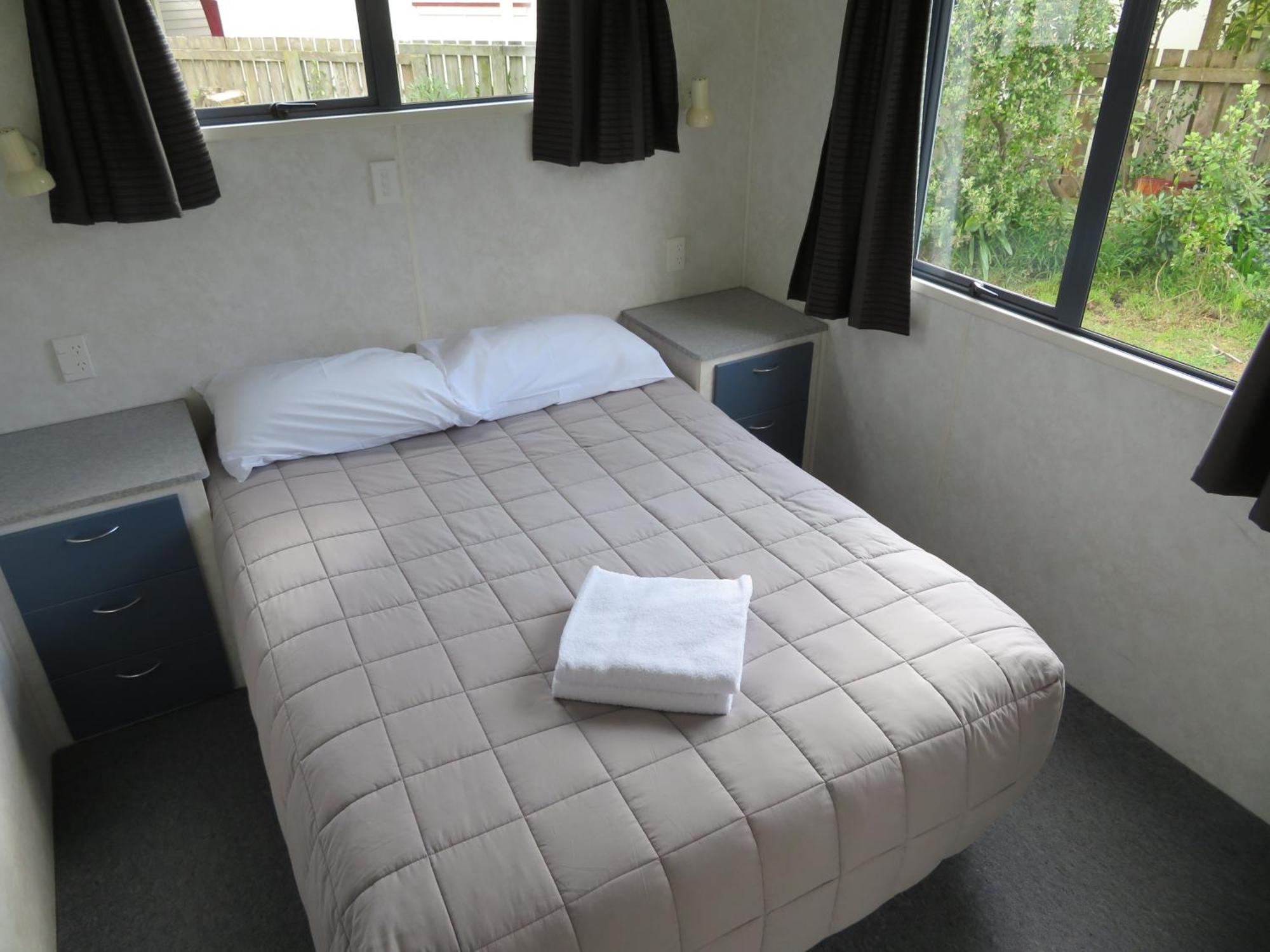 Whanganui Seaside Holiday Park Oda fotoğraf