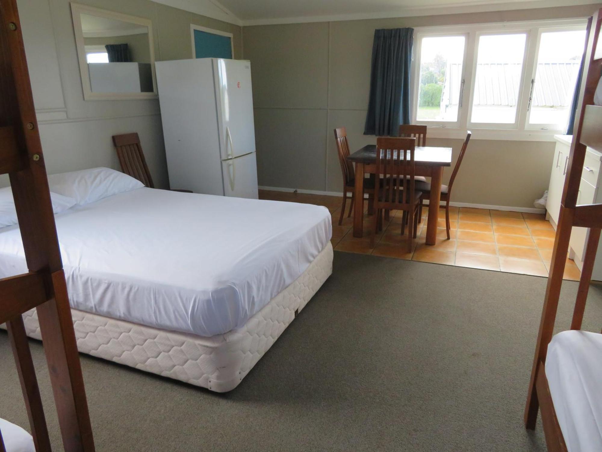 Whanganui Seaside Holiday Park Oda fotoğraf