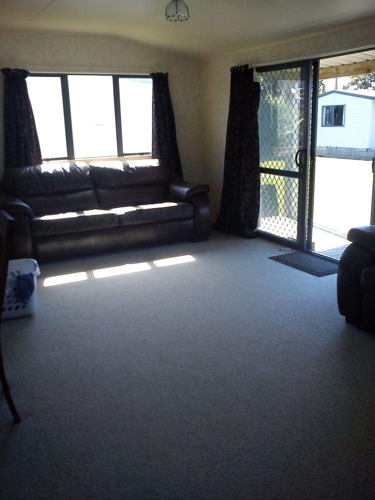 Whanganui Seaside Holiday Park Dış mekan fotoğraf