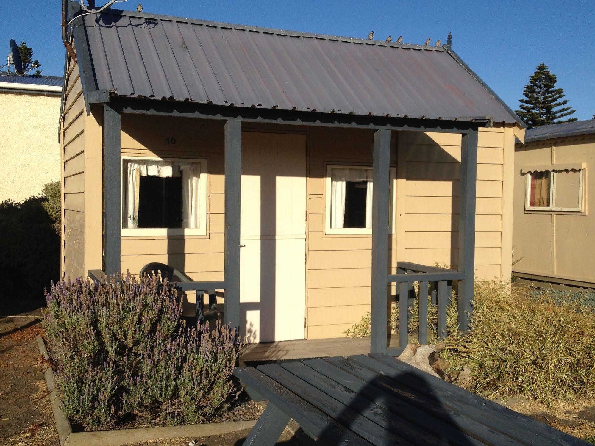 Whanganui Seaside Holiday Park Dış mekan fotoğraf