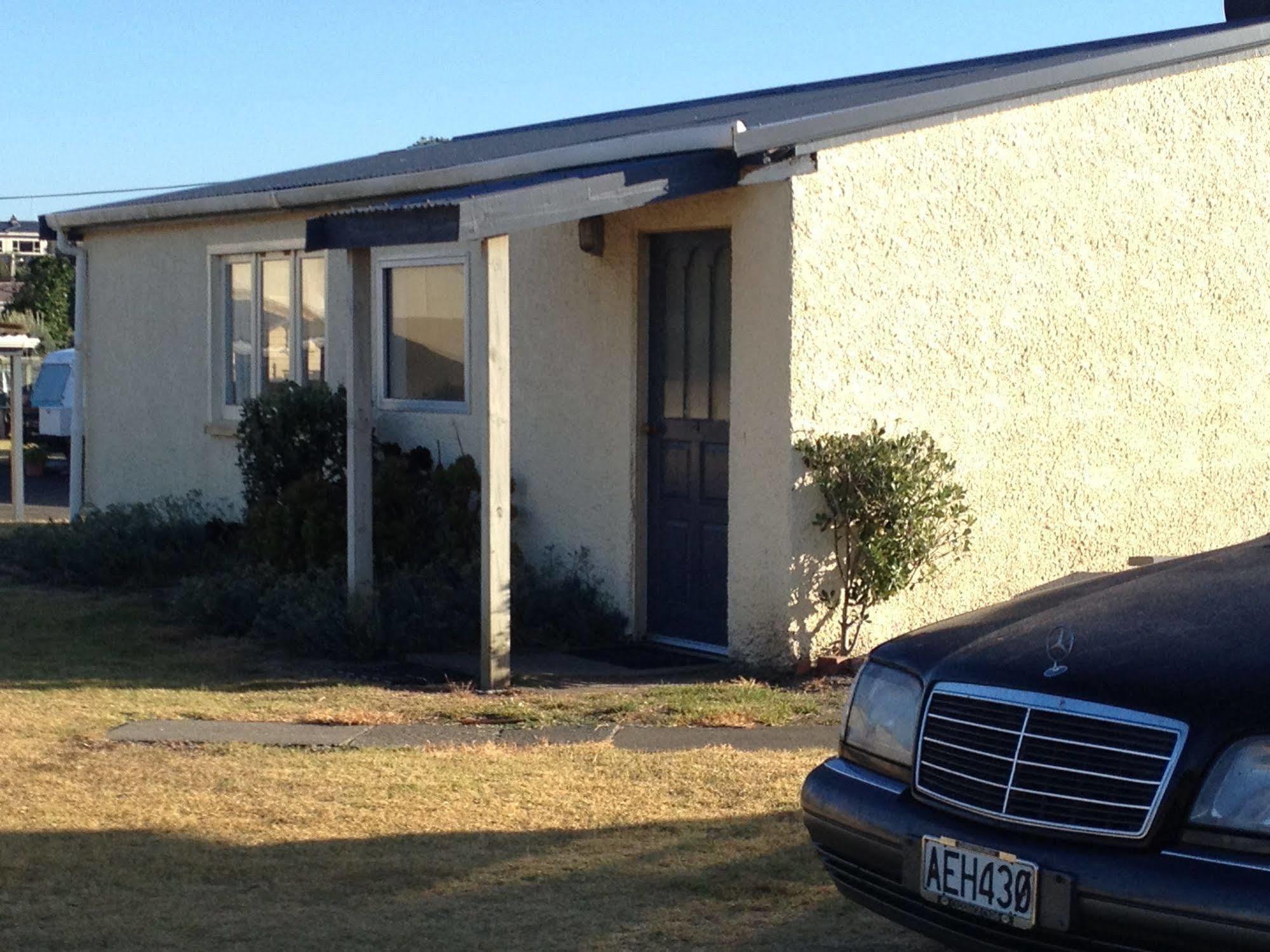 Whanganui Seaside Holiday Park Dış mekan fotoğraf
