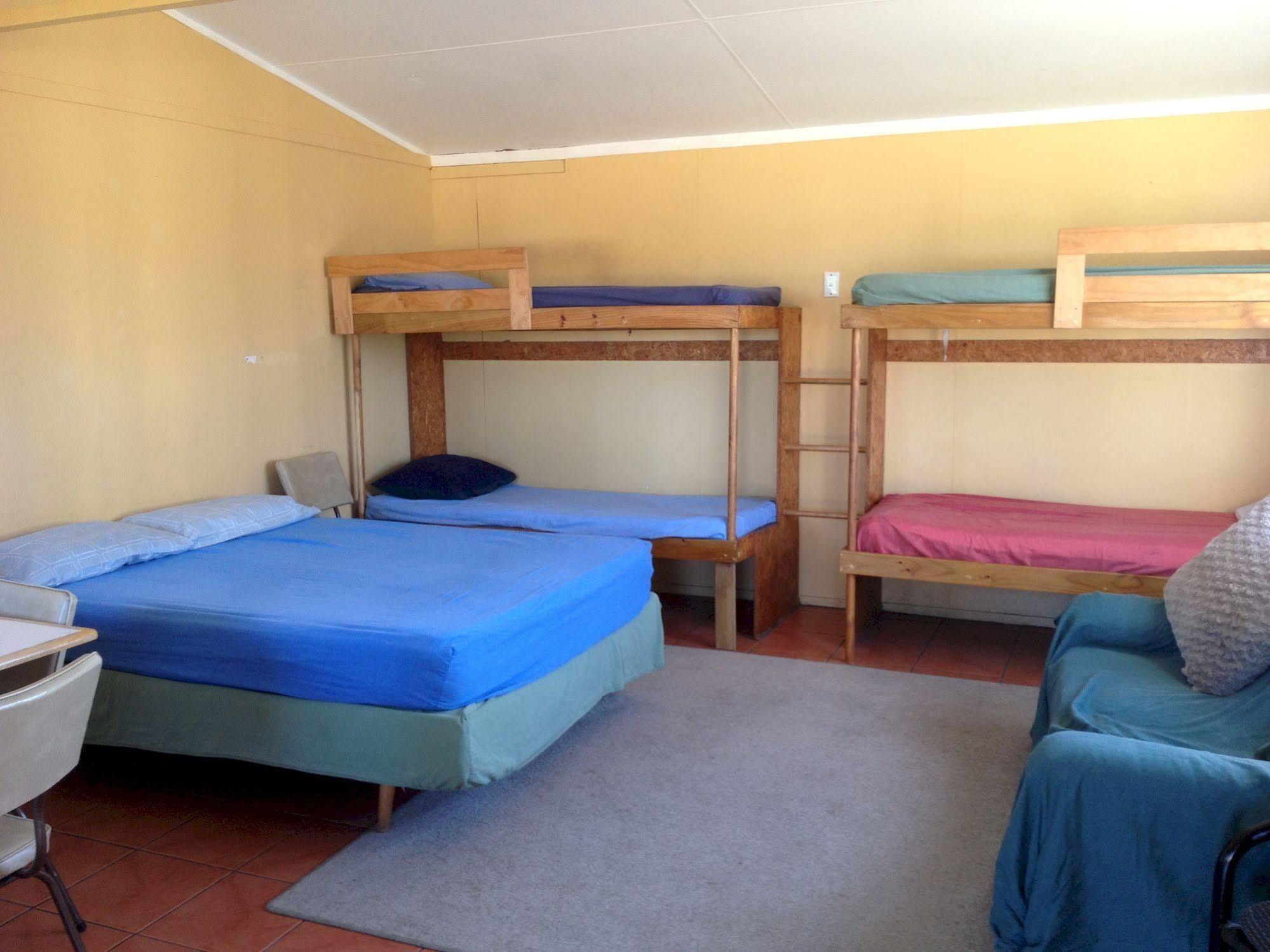 Whanganui Seaside Holiday Park Dış mekan fotoğraf