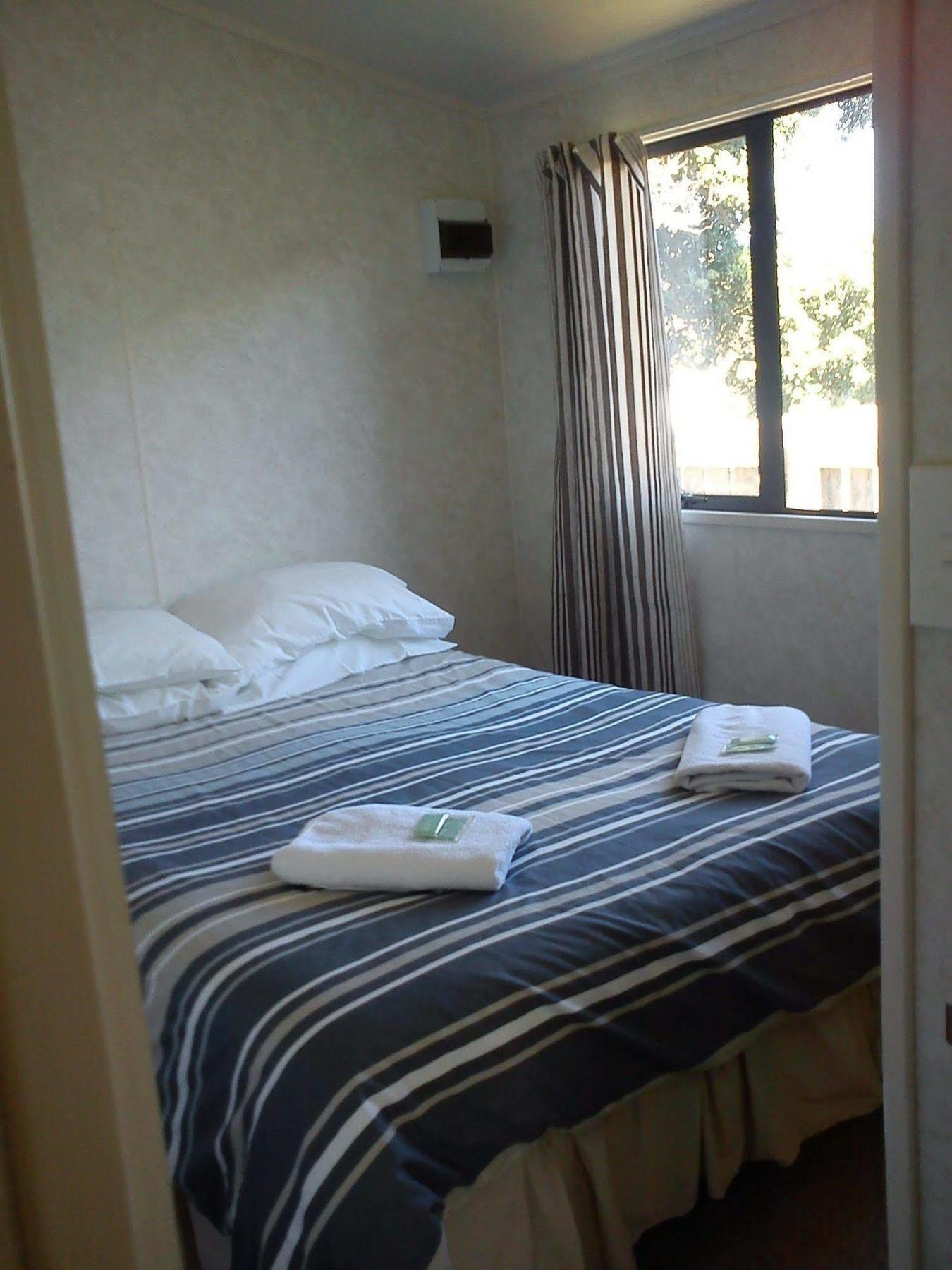 Whanganui Seaside Holiday Park Dış mekan fotoğraf