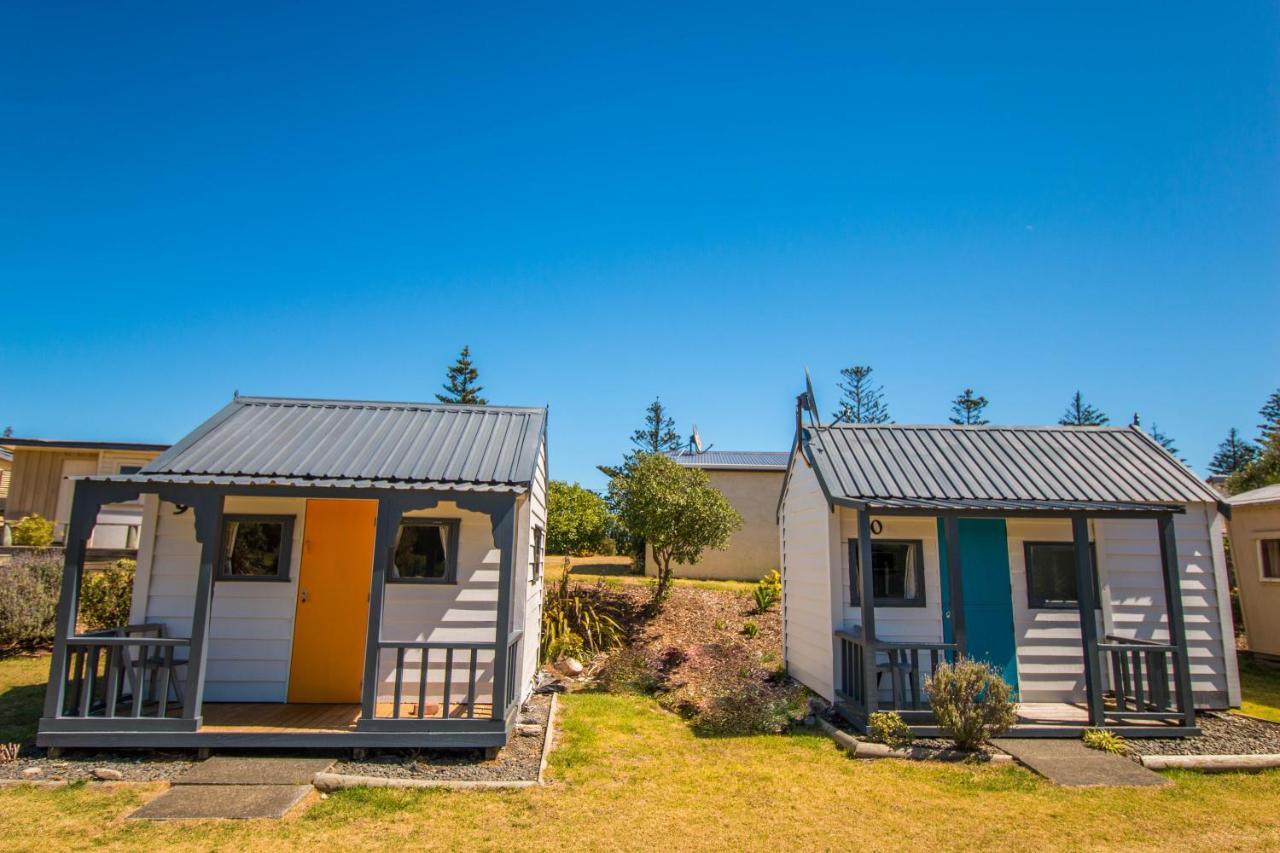 Whanganui Seaside Holiday Park Dış mekan fotoğraf
