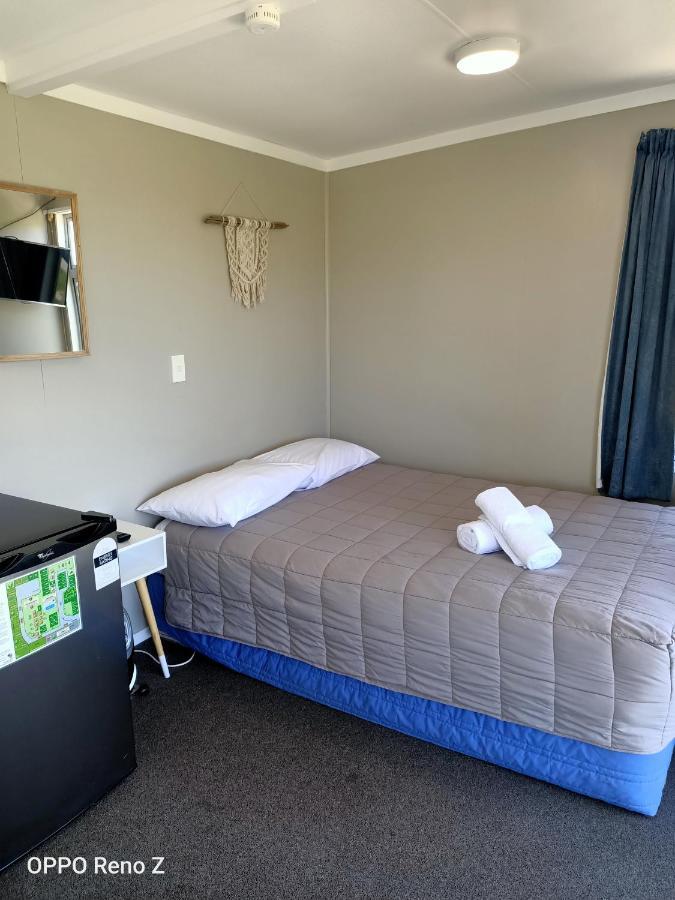 Whanganui Seaside Holiday Park Dış mekan fotoğraf
