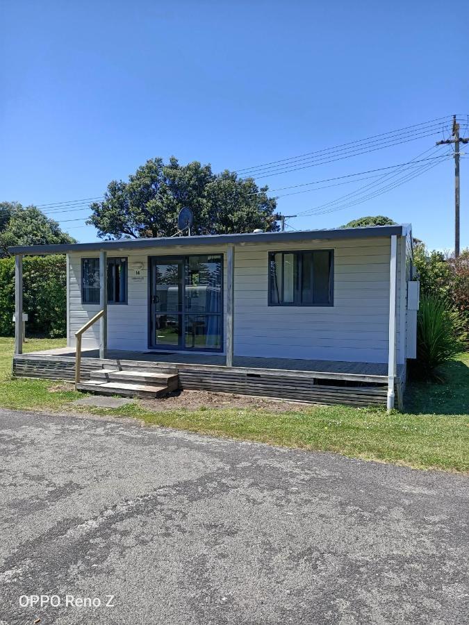 Whanganui Seaside Holiday Park Dış mekan fotoğraf