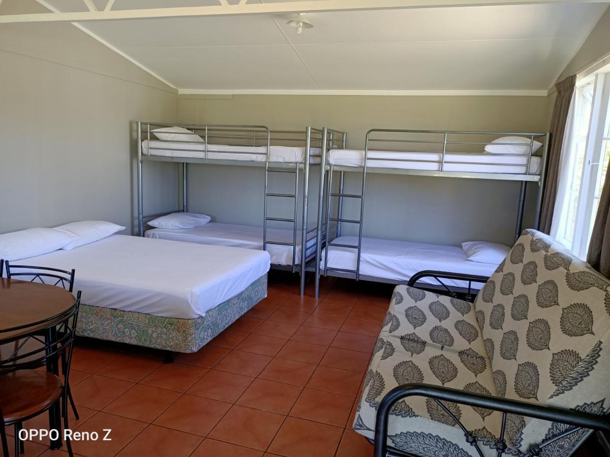 Whanganui Seaside Holiday Park Dış mekan fotoğraf