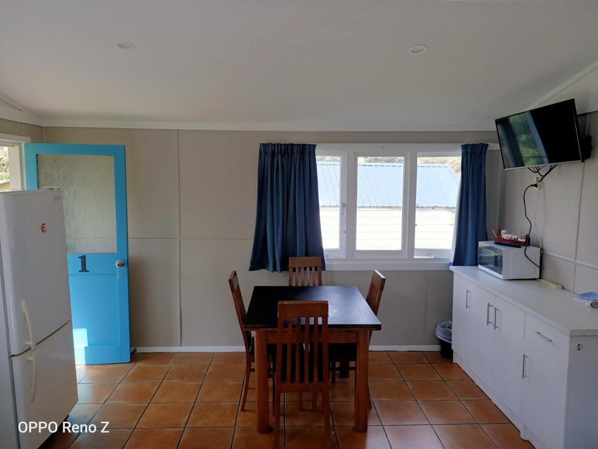 Whanganui Seaside Holiday Park Dış mekan fotoğraf